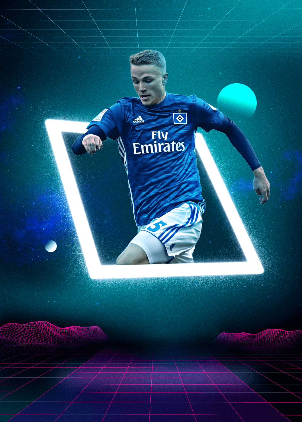 德尚：瓊阿梅尼表現非常出色，這是一個完美的夜晚！.