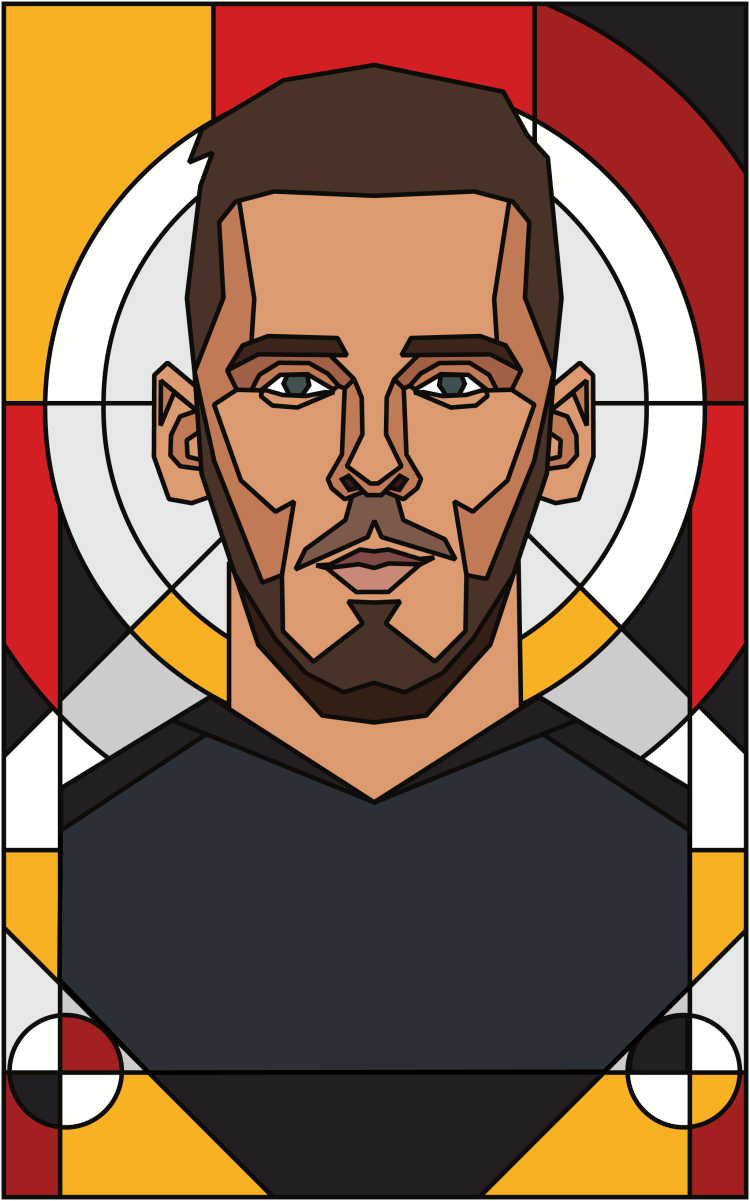 歐洲杯1／4決賽捷克1-2丹麥 德萊尼爭議進球希克破門難救主.