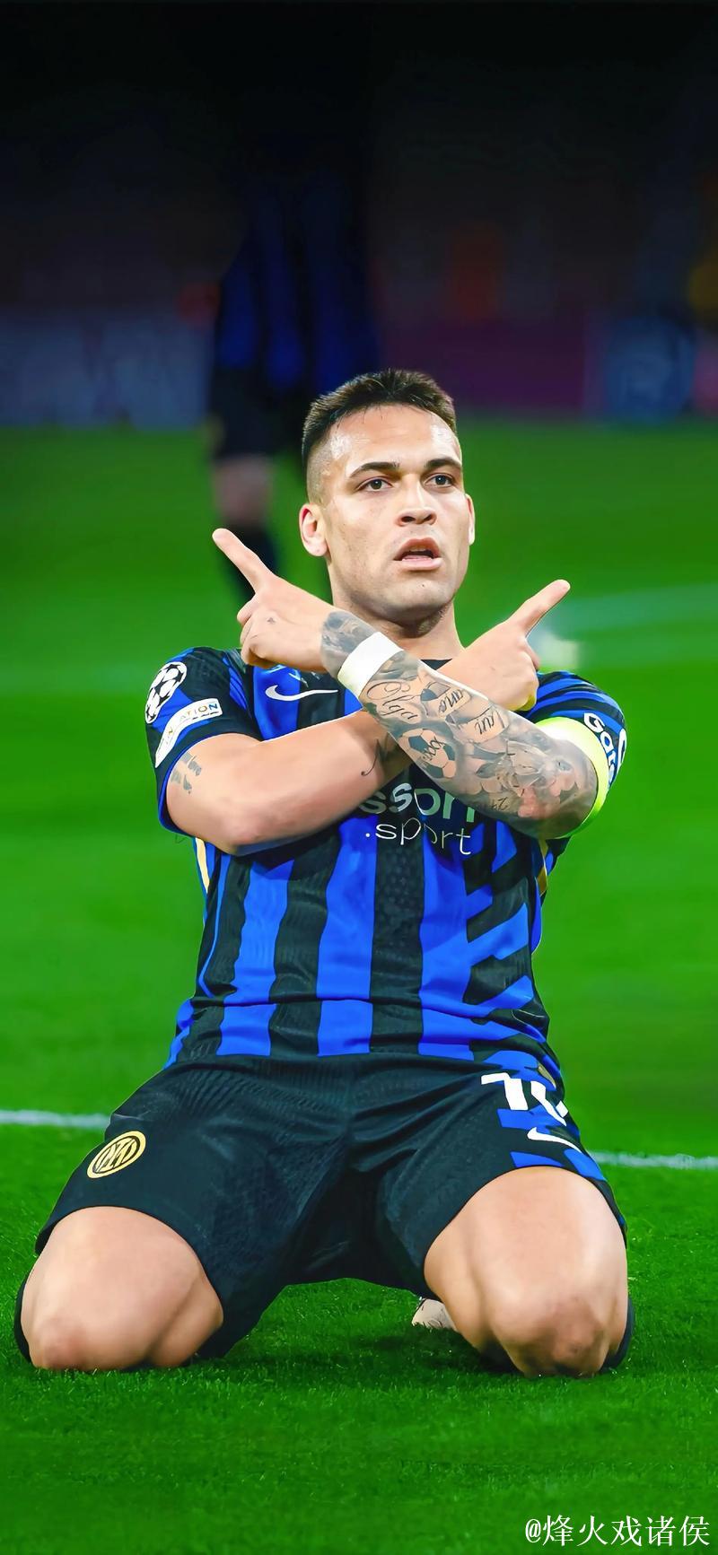 劳塔罗：对我来说进球和帮助球队很重要，我总是尝试拼尽全力