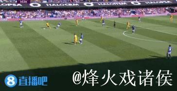 对攻，英超上次对阵双方都打进直接任意球还是2012年