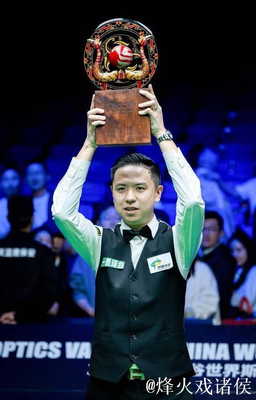 斯诺克武汉公开赛：肖国栋以5-2击败塞尔特挺进八强