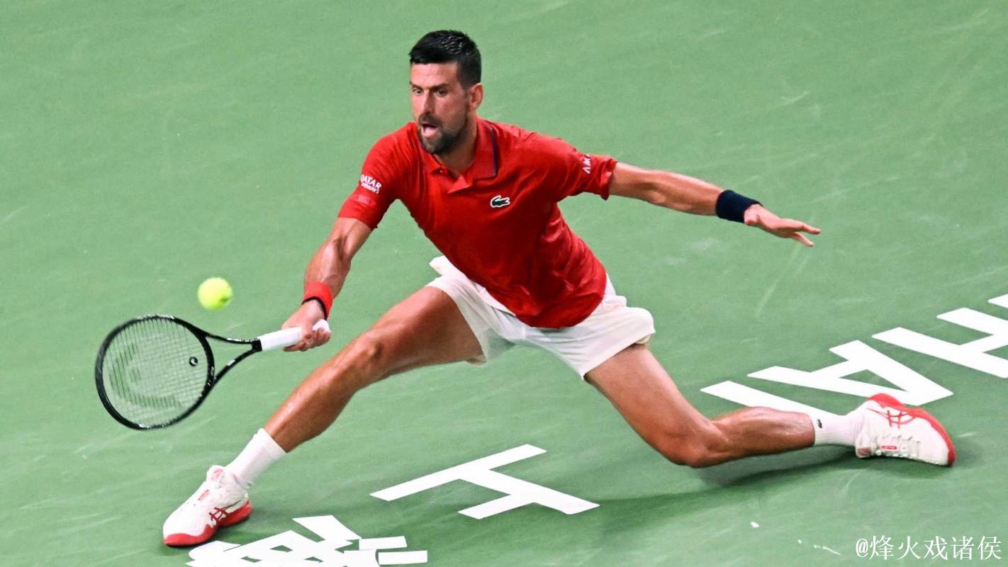ATP上海大师赛:德约科维奇击败西里奇挺进第三轮 ATP上海大师赛:德约科维奇击败西里奇挺进第三轮
