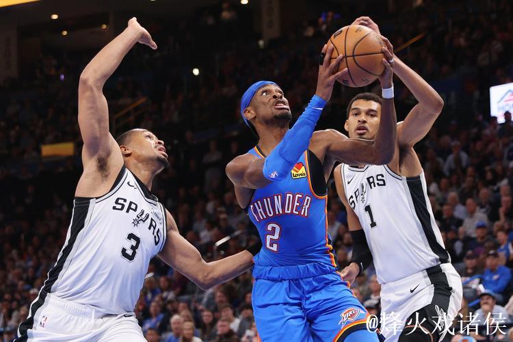 欧文25分力助独行侠终结雷霆4连胜 灰熊大胜马刺