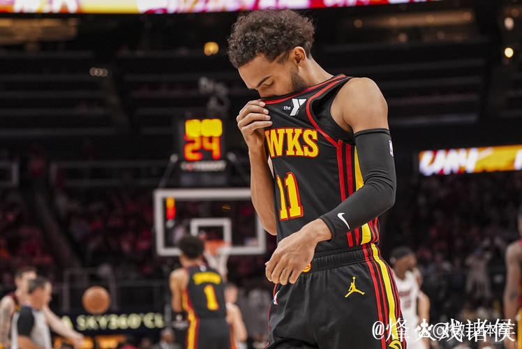 特雷杨超远三分绝杀助老鹰险胜，锡安复出无力回天