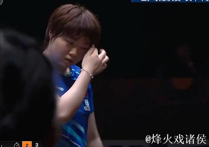 WTT总决赛：孙颖莎因伤退出，蒯曼晋级女单决赛