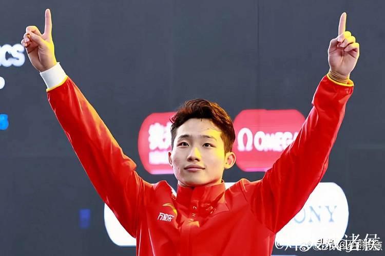 十五运会：王宗源勇夺男子1米板冠军，郑九源获铜牌