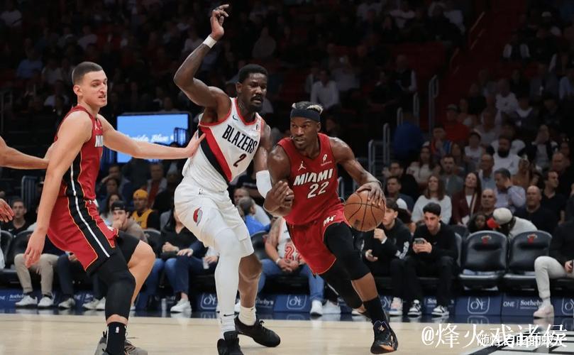 艾顿22+15助开拓者击败热火 尼克斯让篮网吞下4连败 艾顿22+15助开拓者击败热火 尼克斯让篮网吞下4连败