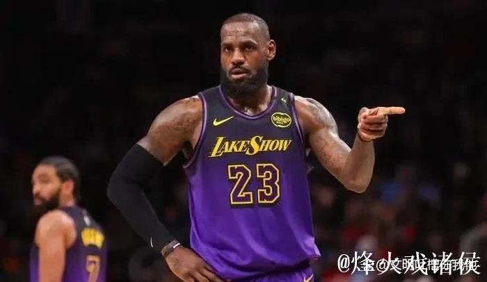 詹姆斯30+表现炸裂 湖人或送独行侠6连败