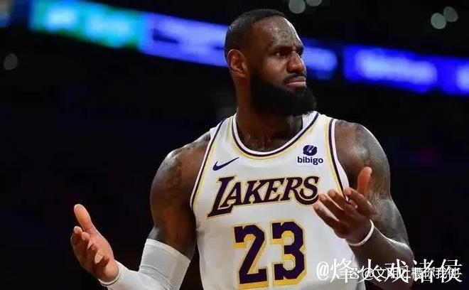 詹姆斯30+表现炸裂 湖人或送独行侠6连败